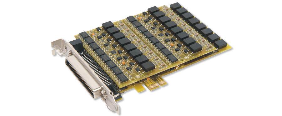 Details about   SYNWAY ATP-24A/PCI+2.0 PCIPLUS 24 CHANNEL ANALOG PASSIVE RECORDING CARD RJ21 